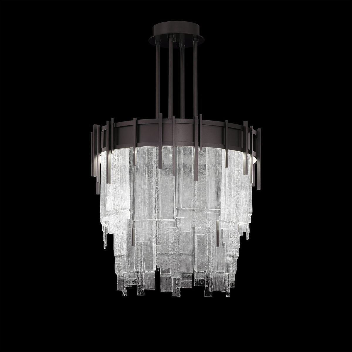 ARPEGGIO 20.5"W Round Pendant