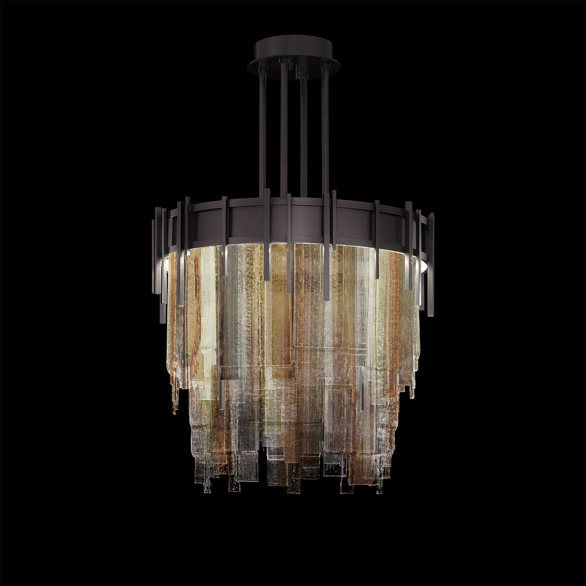 ARPEGGIO 20.5"W Round Pendant