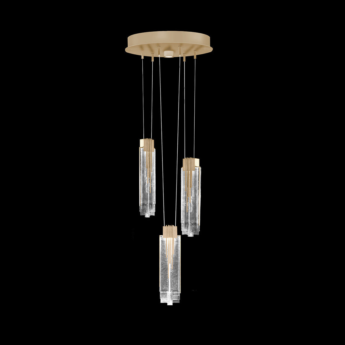 ARPEGGIO 16"W Round Pendant