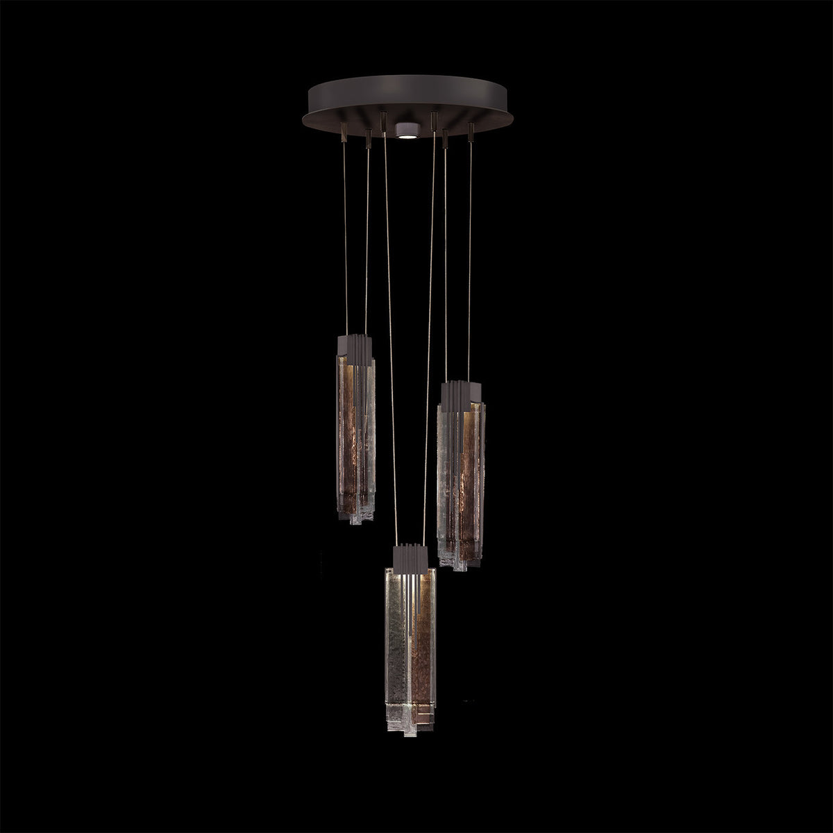 ARPEGGIO 16"W Round Pendant