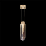 ARPEGGIO 4.5"W Square Pendant