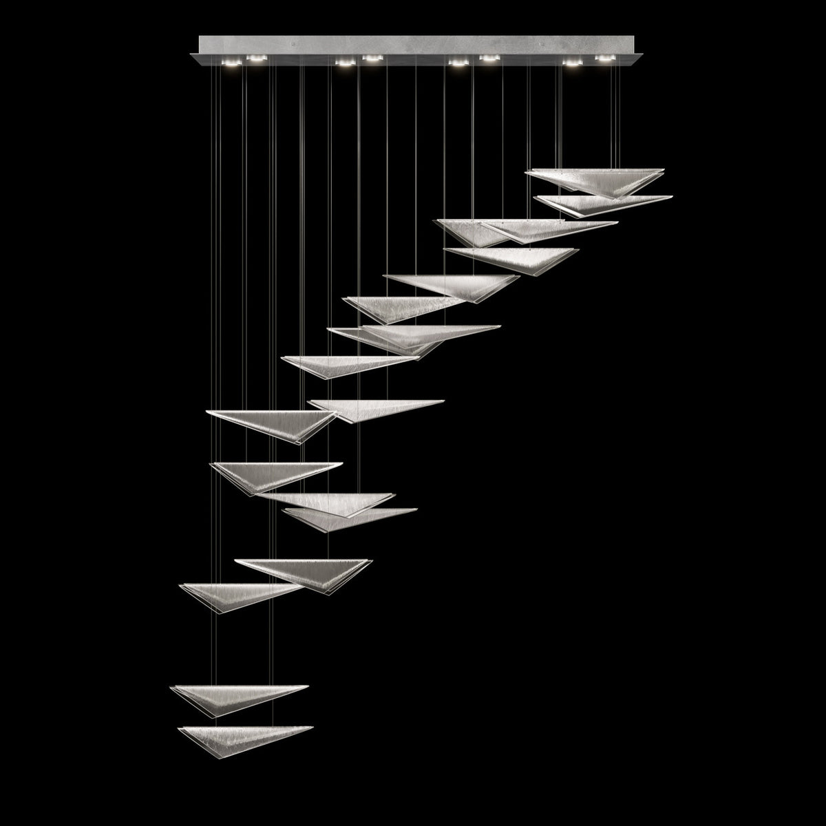 VOLO 60.5"W Rectangular Pendant