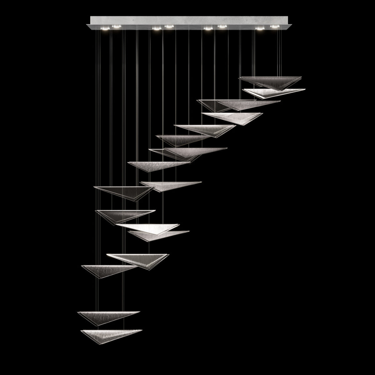 VOLO 60.5"W Rectangular Pendant
