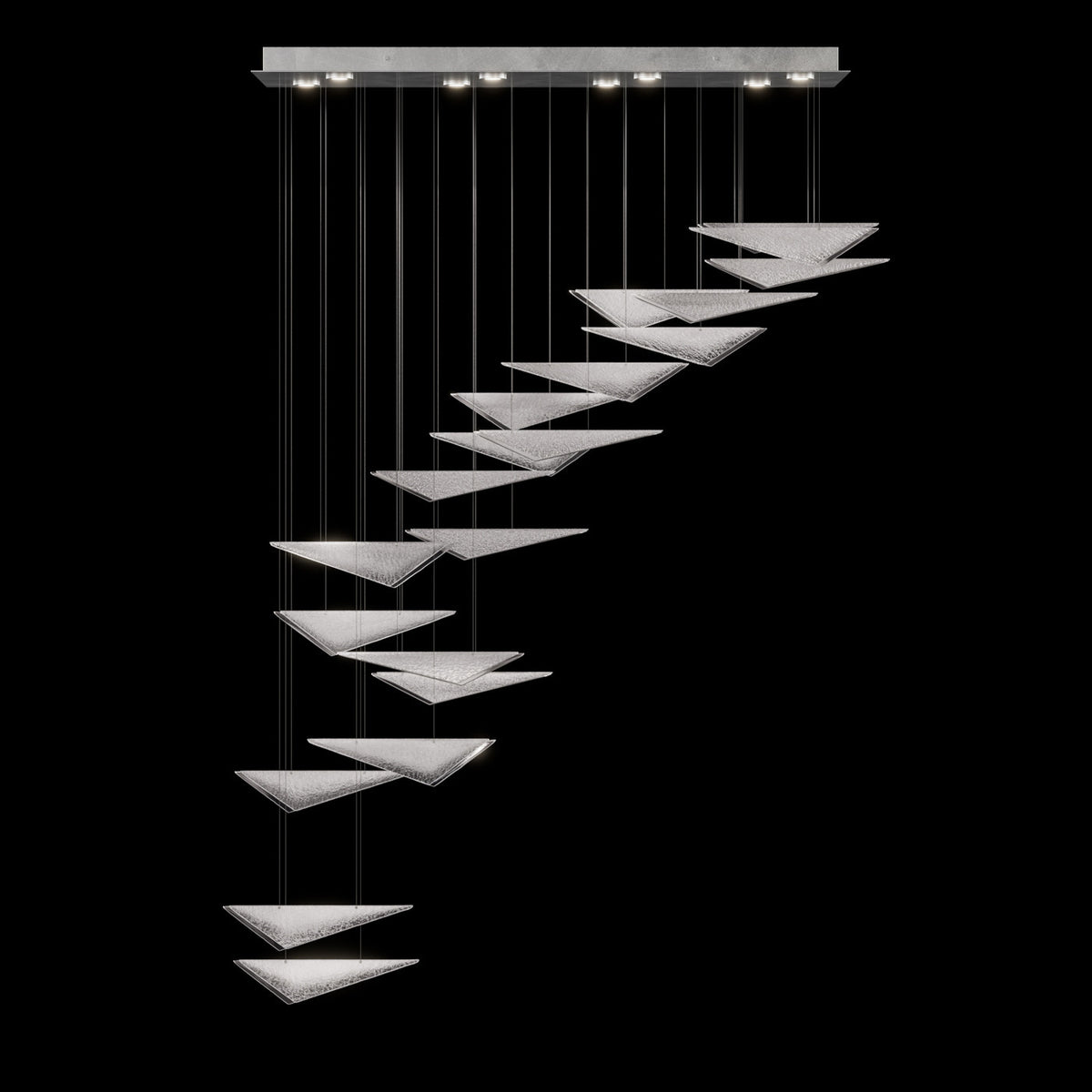 VOLO 60.5"W Rectangular Pendant