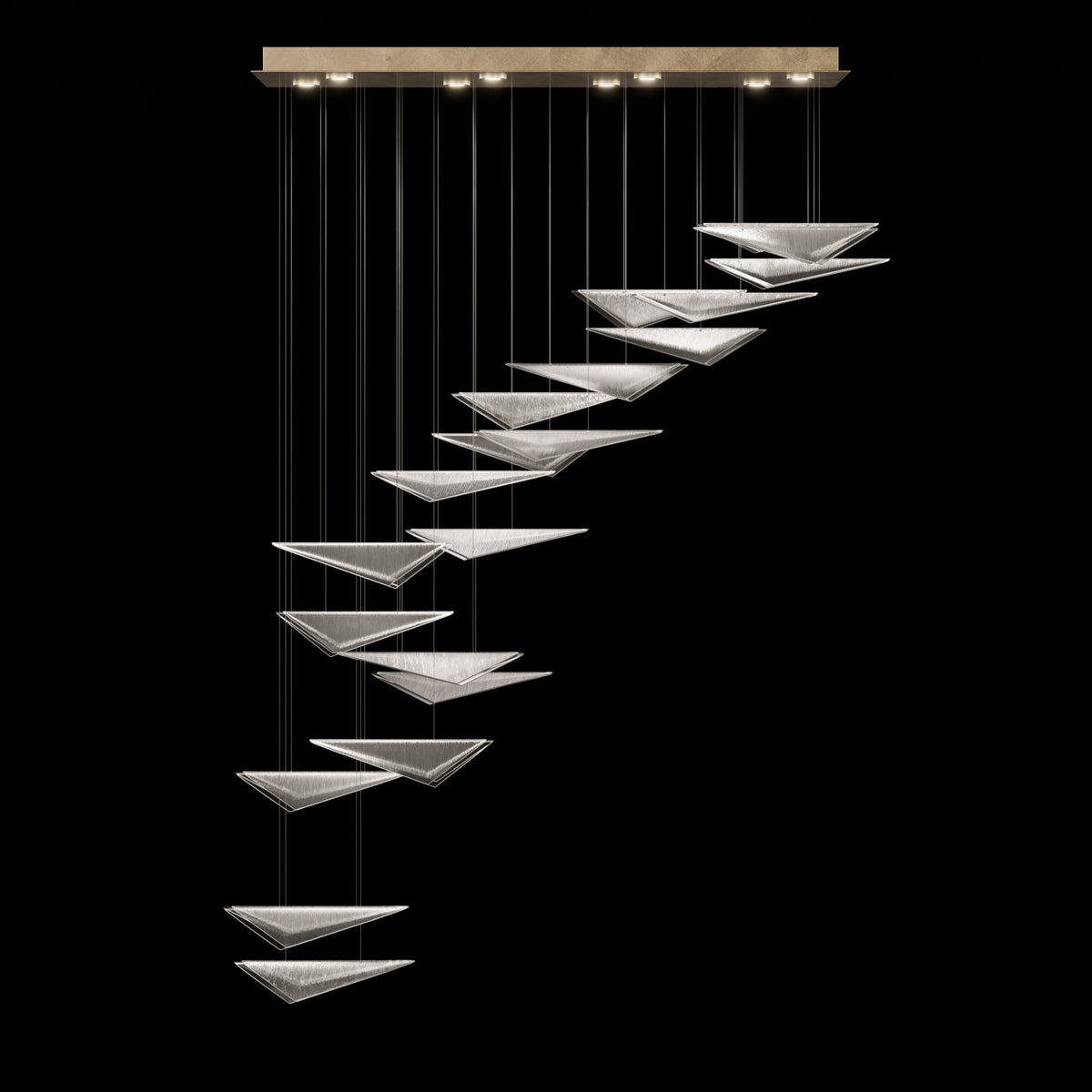 VOLO 60.5"W Rectangular Pendant
