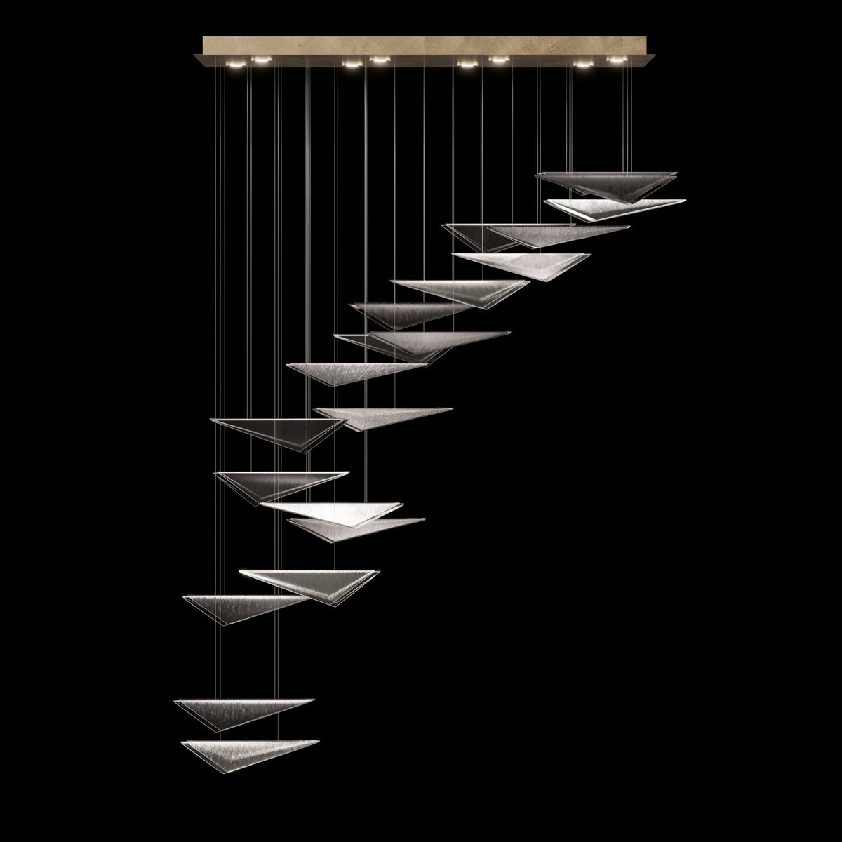 VOLO 60.5"W Rectangular Pendant