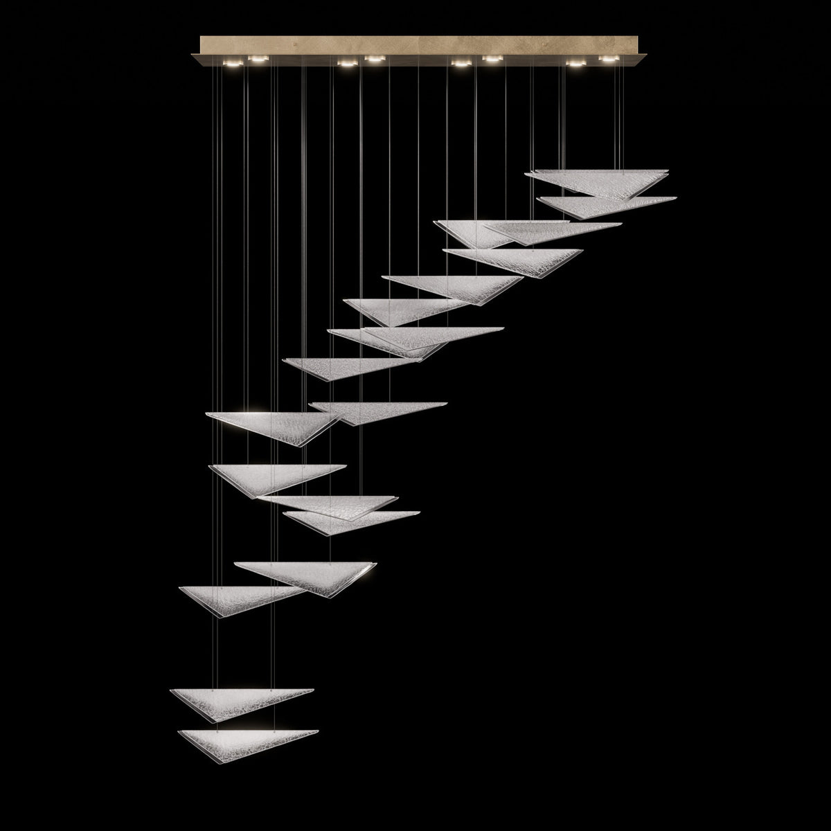 VOLO 60.5"W Rectangular Pendant