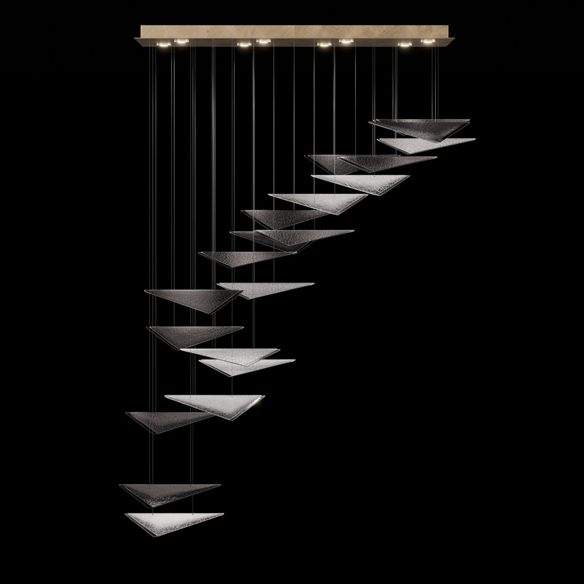 VOLO 60.5"W Rectangular Pendant
