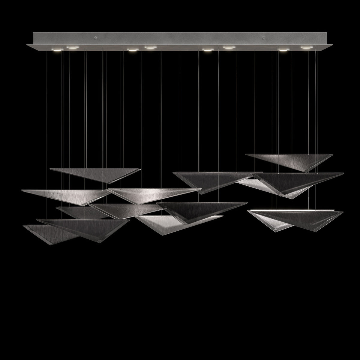 VOLO 58"W Rectangular Pendant