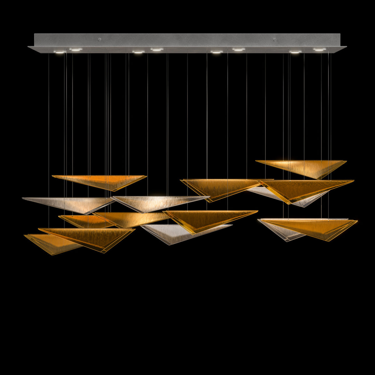 VOLO 58"W Rectangular Pendant