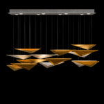 VOLO 58"W Rectangular Pendant