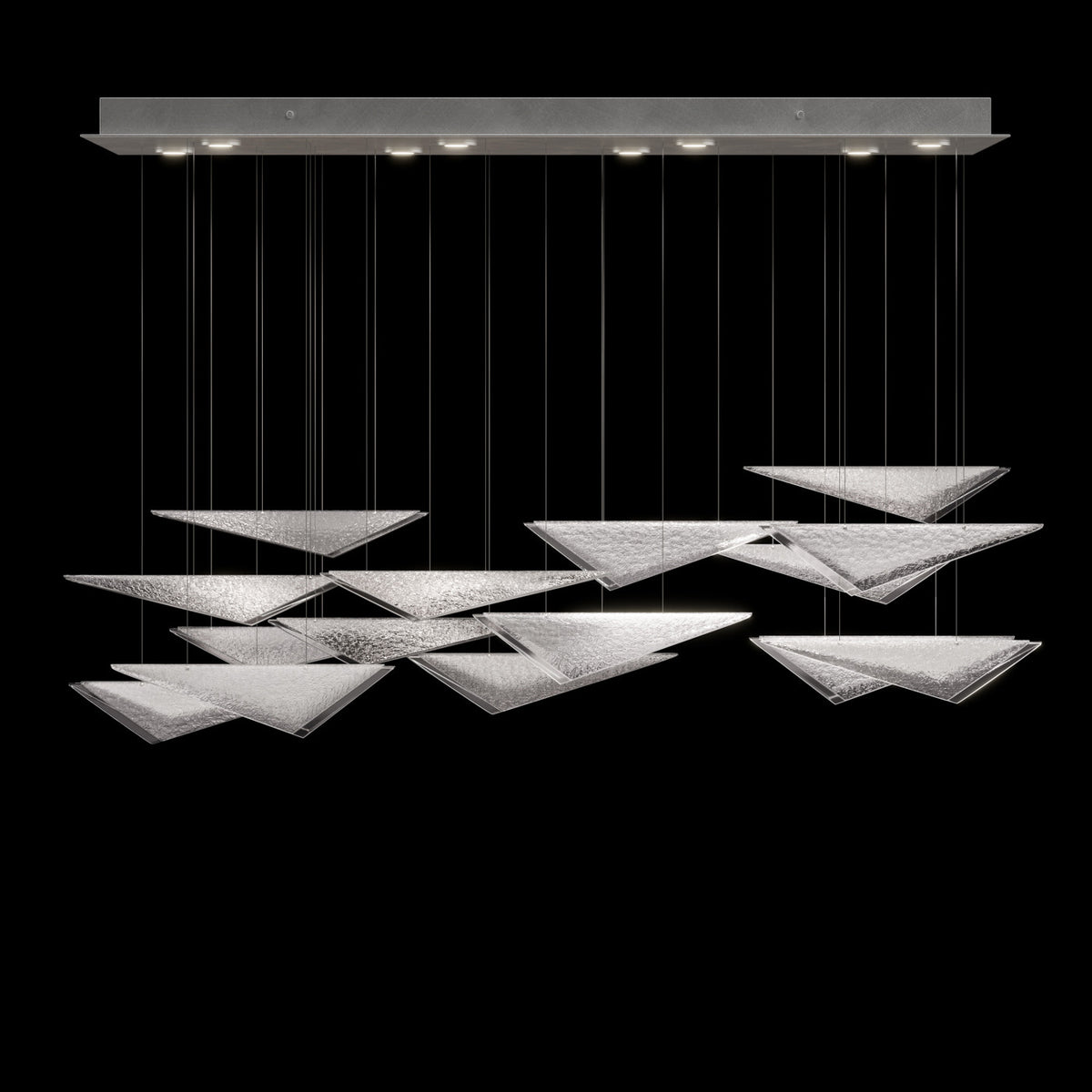 VOLO 58"W Rectangular Pendant