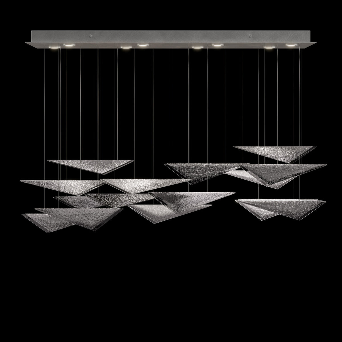 VOLO 58"W Rectangular Pendant