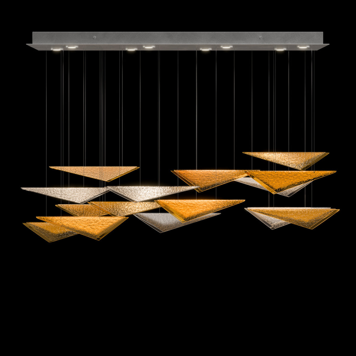 VOLO 58"W Rectangular Pendant