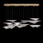 VOLO 58"W Rectangular Pendant