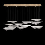 VOLO 58"W Rectangular Pendant