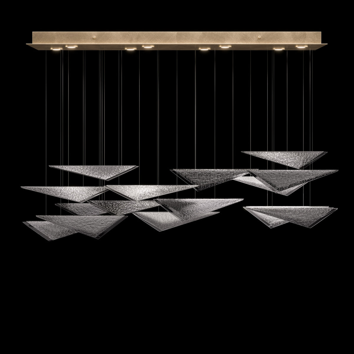 VOLO 58"W Rectangular Pendant