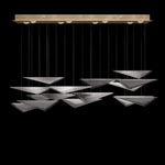 VOLO 58"W Rectangular Pendant