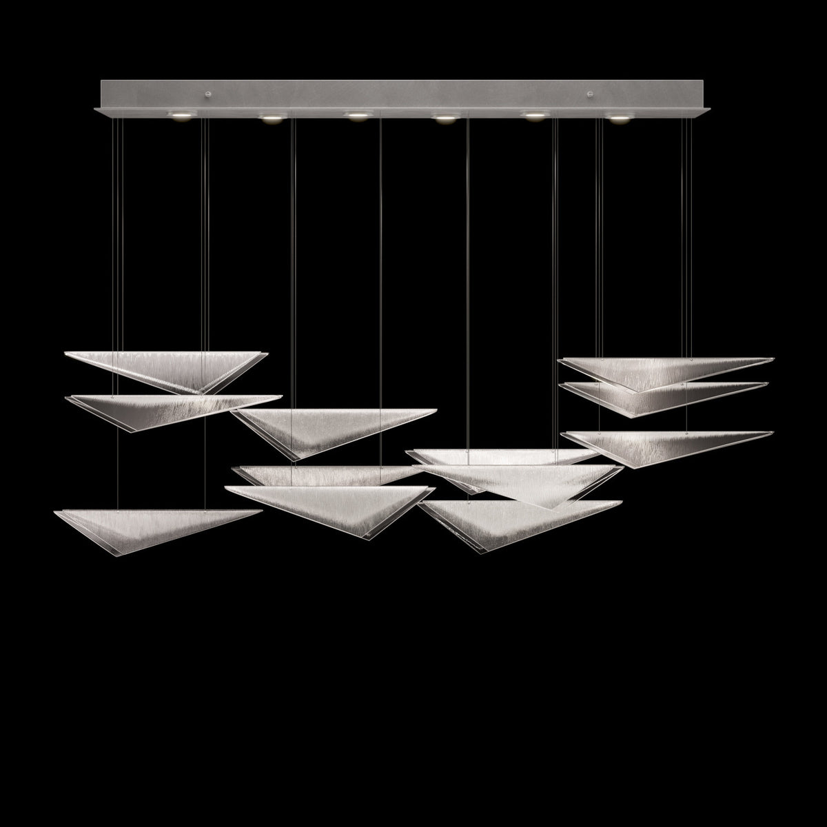 VOLO 58"W Rectangular Pendant