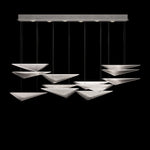 VOLO 58"W Rectangular Pendant