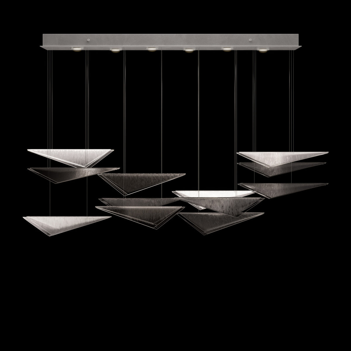 VOLO 58"W Rectangular Pendant
