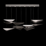 VOLO 58"W Rectangular Pendant