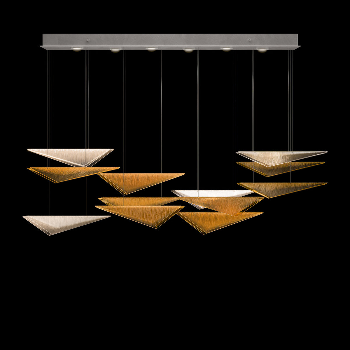 VOLO 58"W Rectangular Pendant