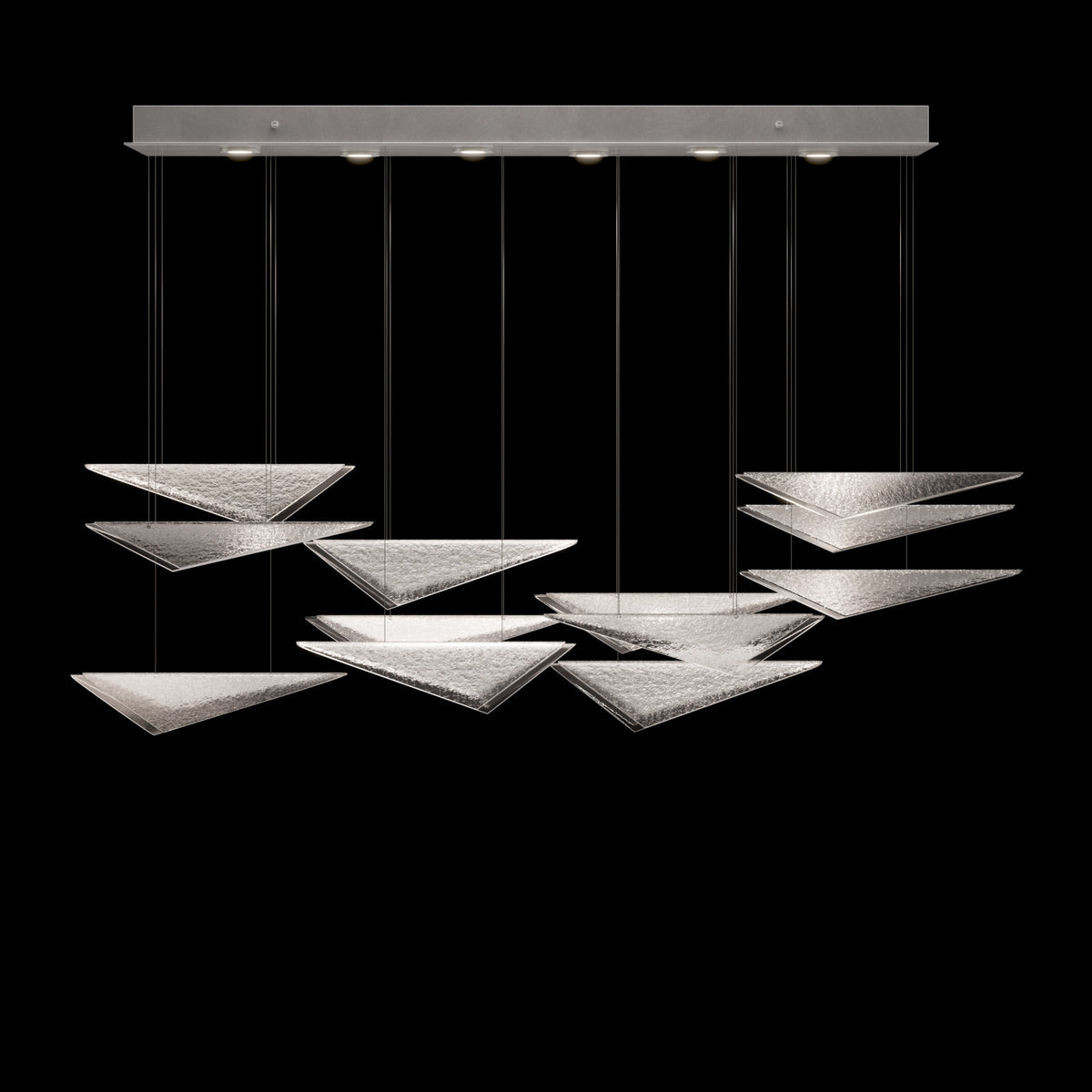 VOLO 58"W Rectangular Pendant