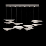 VOLO 58"W Rectangular Pendant