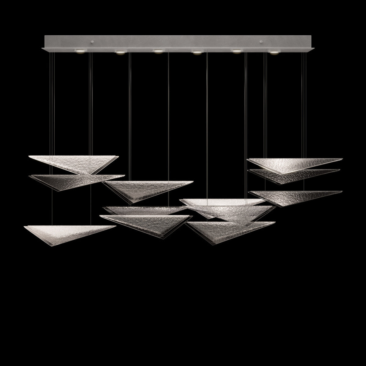 VOLO 58"W Rectangular Pendant