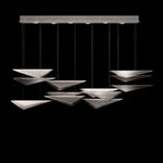 VOLO 58"W Rectangular Pendant