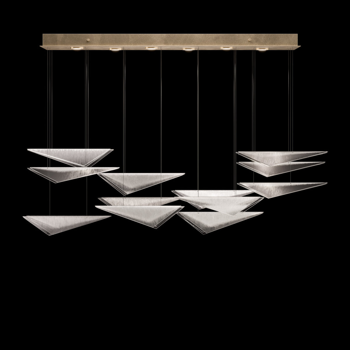 VOLO 58"W Rectangular Pendant