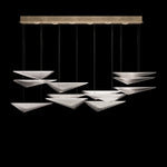 VOLO 58"W Rectangular Pendant