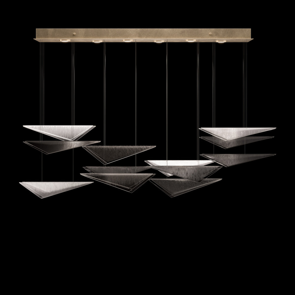 VOLO 58"W Rectangular Pendant