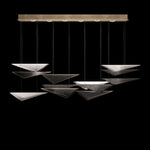 VOLO 58"W Rectangular Pendant