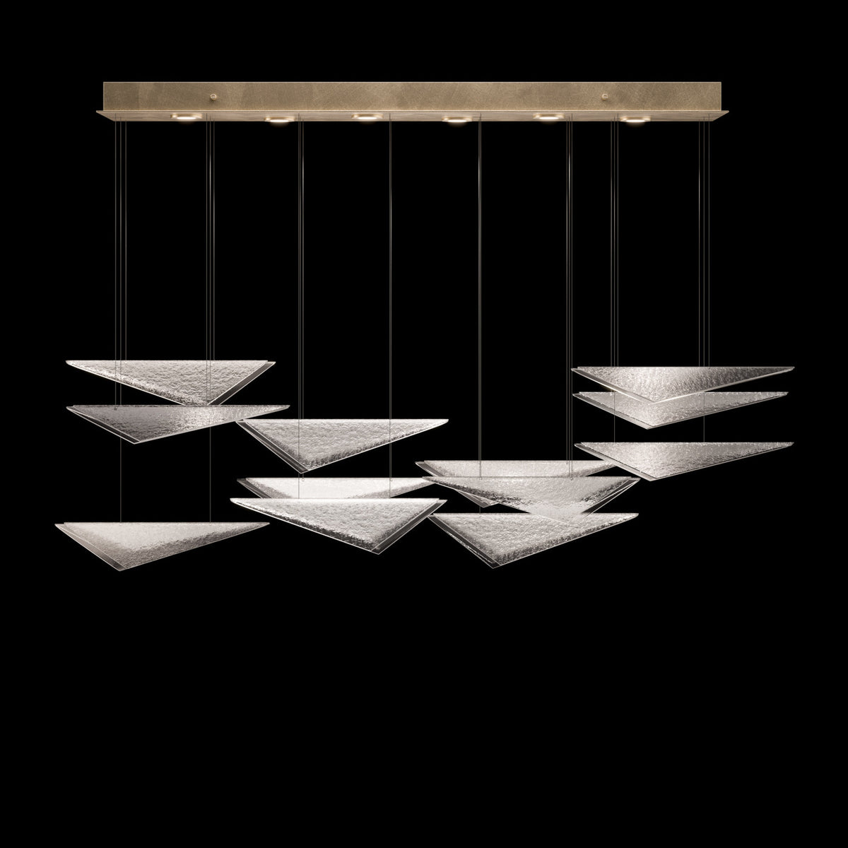 VOLO 58"W Rectangular Pendant