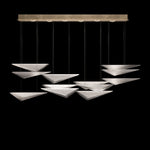 VOLO 58"W Rectangular Pendant