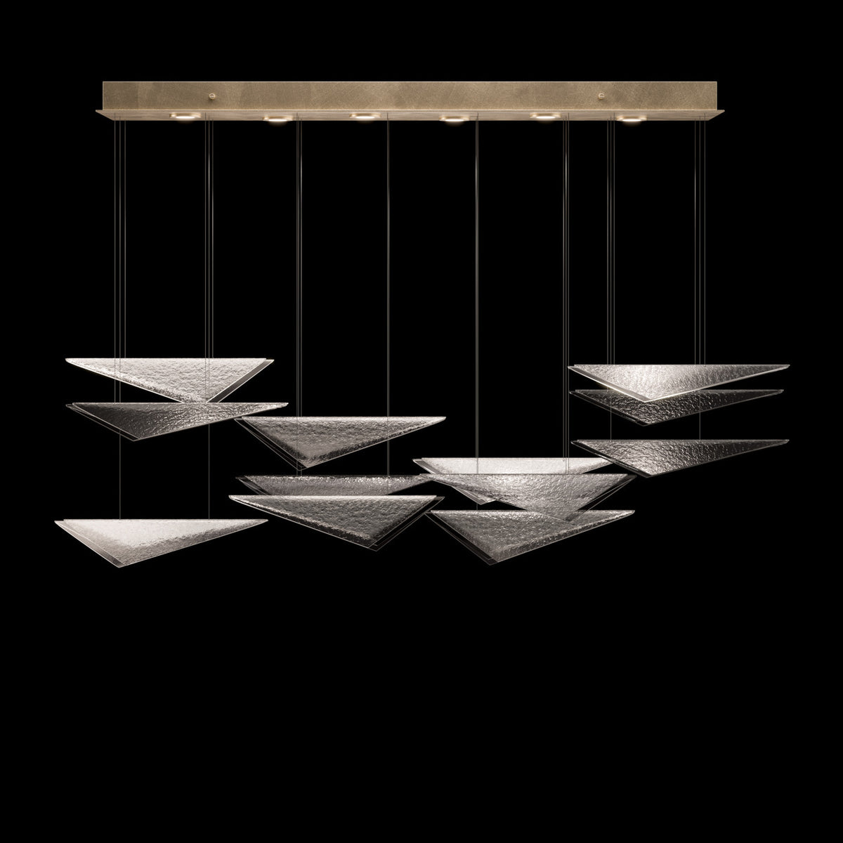 VOLO 58"W Rectangular Pendant