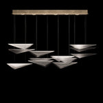 VOLO 58"W Rectangular Pendant