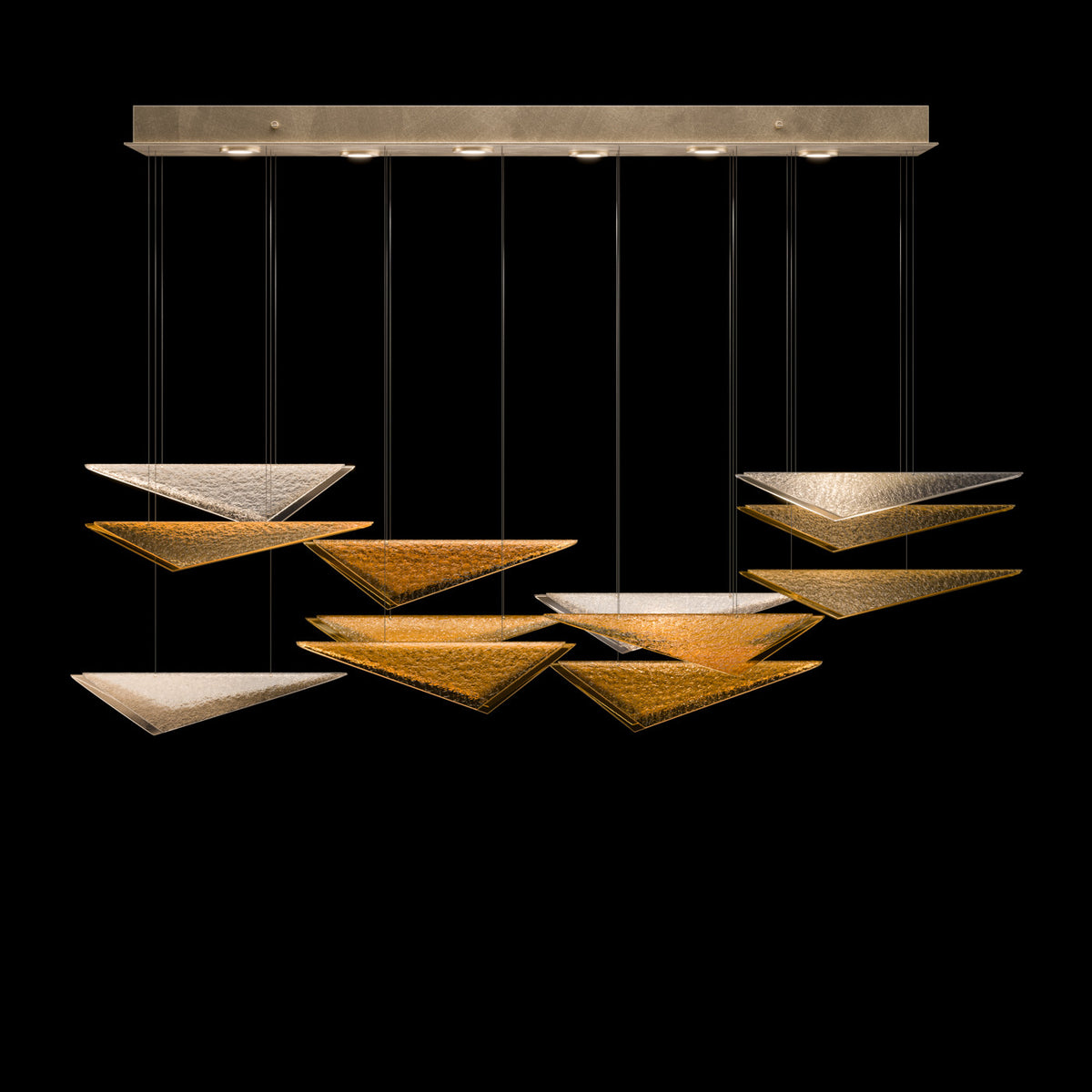 VOLO 58"W Rectangular Pendant
