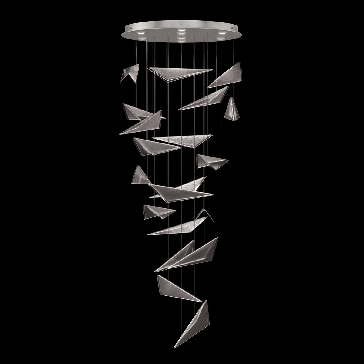 VOLO 36"W Round Pendant