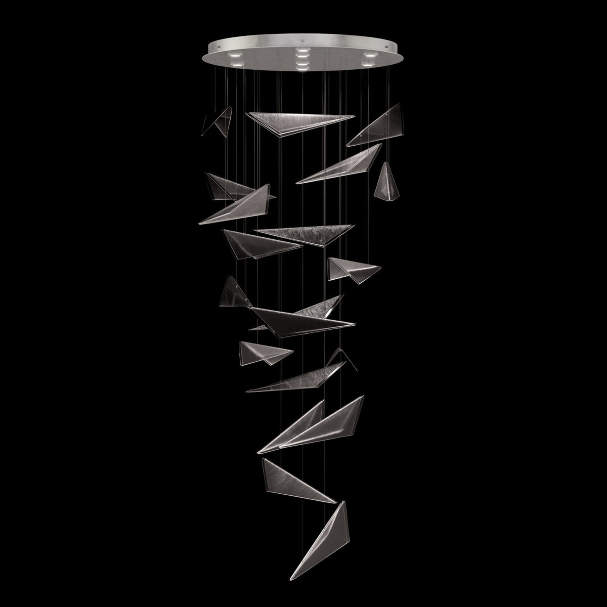 VOLO 36"W Round Pendant