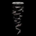 VOLO 36"W Round Pendant