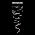 VOLO 36"W Round Pendant