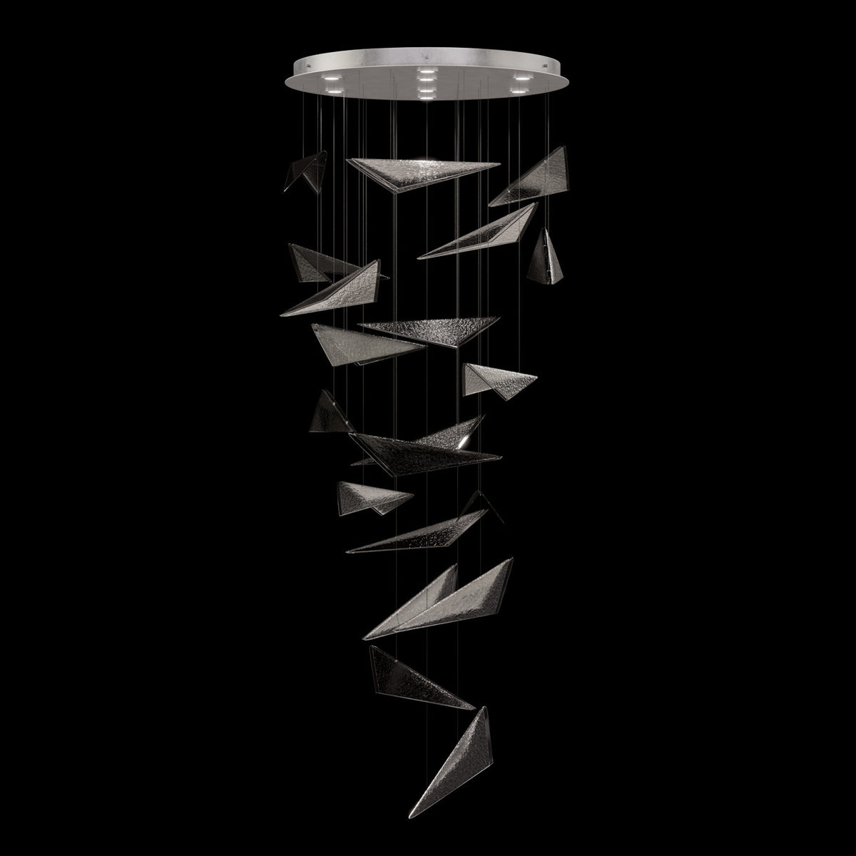 VOLO 36"W Round Pendant