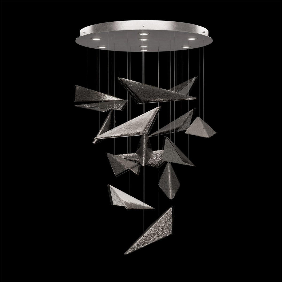VOLO 36"W Round Pendant