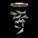 VOLO 36"W Round Pendant