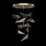 VOLO 36"W Round Pendant