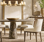 Pauillac Round Chandelier 60"
