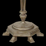 BEVELED ARCS 72" H Floor Lamp